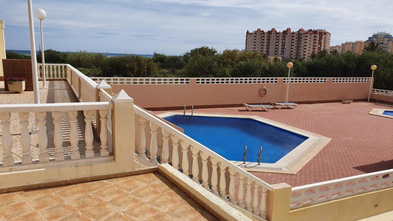 Apartamento Residencial Seychelles La Manga 外观 照片